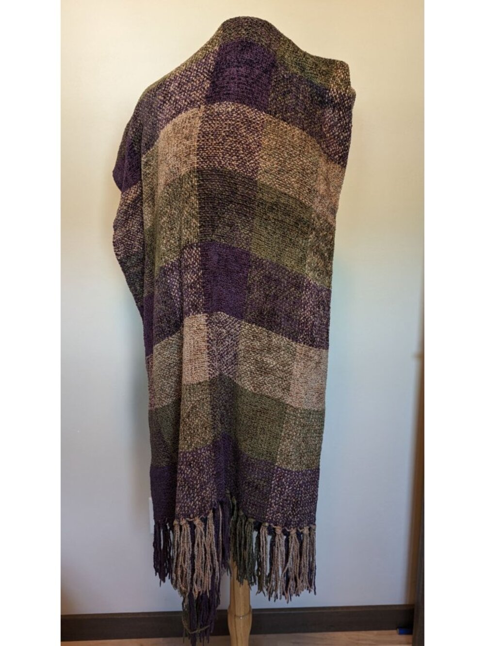 Sonoma for Home, beautiful, soft, Plaid Throw Blanket